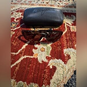 Maui Jim Wave Maker Sunglasses Unisex